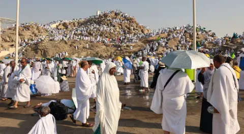 الأردن.. العثور على عدد من الحجاج المفقودين والبحث جار عن حاجة فقد الاتصال بها