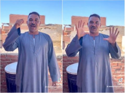محامي الشاب المصفوع يطالب عمرو دياب بتعويض ضخم 