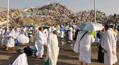 تونس: وفاة 35 حاجا أغلبهم غير نظاميين