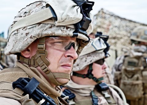 Two US air force members seek conscientious objector status over Gaza policy