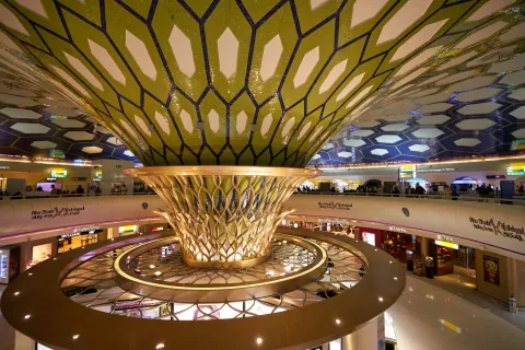 Dubai tests