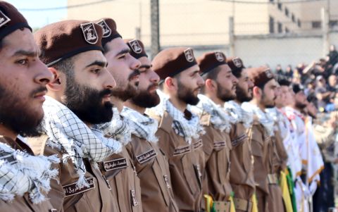 Arab League no longer classifies Hezbollah in Lebanon as terrorist organization