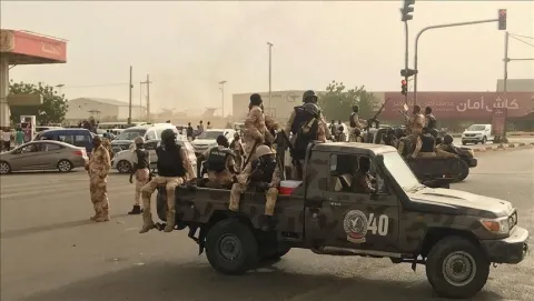 بسبب الاقتتال... نزوح أكثر من 7 ملايين سوداني داخل البلاد 