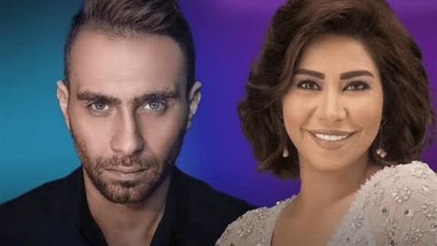 حبيب يعلق على الازمة... أنا ممدتش إيدي على شيرين وأقسم إنها اللي معورة نفسها!!