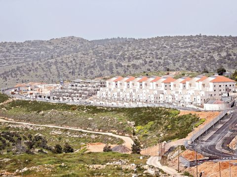 وزيرة الاستيطان الإسرائيلية تصف النشاط الاستيطاني بالمعجزة