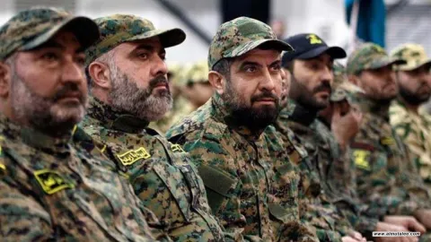 مسيّرات حزب الله تطلق سربًا داخل 