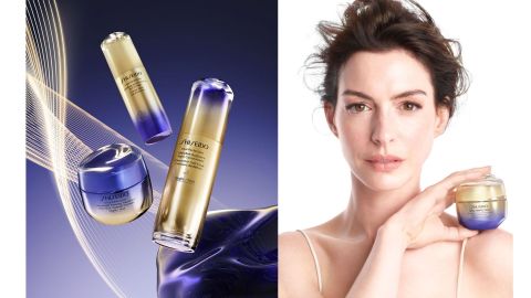 مجموعة Vital Perfection من شيسيدو  لشد البشرة تثير الجدل بقوة أدائها