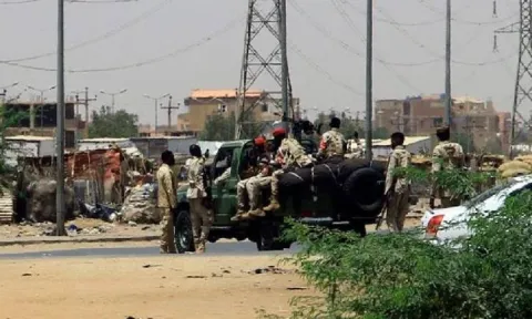 السودان في مواجهة أسوء مجاعة في العالم (صور)