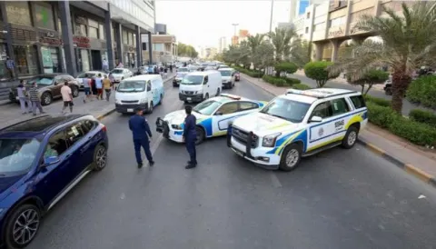 اكتشاف جثة فتاة داخل حقيبة في شقة بالكويت.. والأمن يحقق