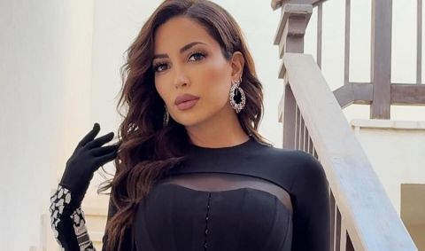 ديما بياعة ترد على تصريحات نسرين طافش.. والأخيرة: وضعت حد لإعجاب زوجها بي