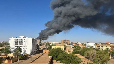 السودان... قصف متبادل بين الجيش والدعم السريع في الفاشر