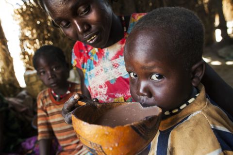 Nearly 26 million people in Sudan are suffering acute hunger: UN