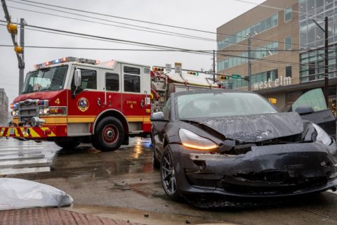 Tesla recalls 1.85 million cars over crash risks