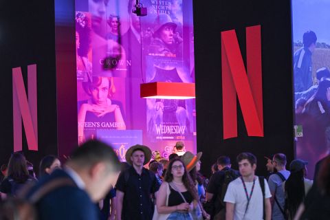 Netflix Games gets serious with former Epic exec as President