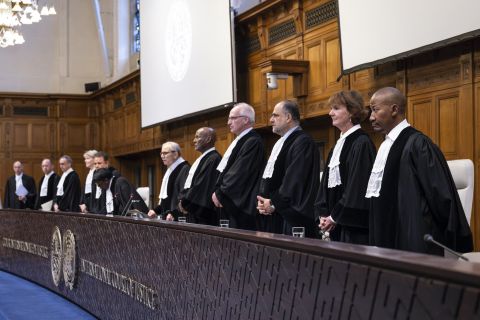 Hamas reacts to ICJ ruling on Israel's illegal settlements