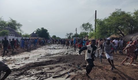 Nearly 26 million people in Sudan are suffering acute hunger: UN