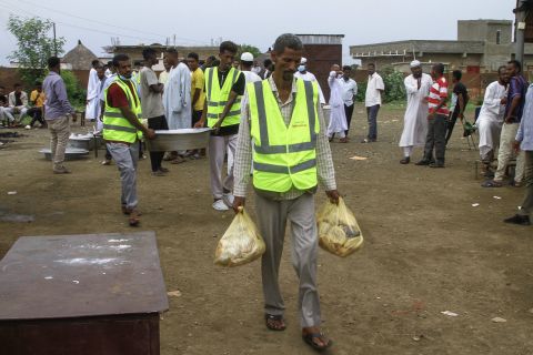 23 people killed in an RSF attack in North Kordofan, Sudan