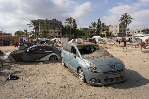 Hamas pulls out of ceasefire talks after Israeli massacre in Khan Younis
