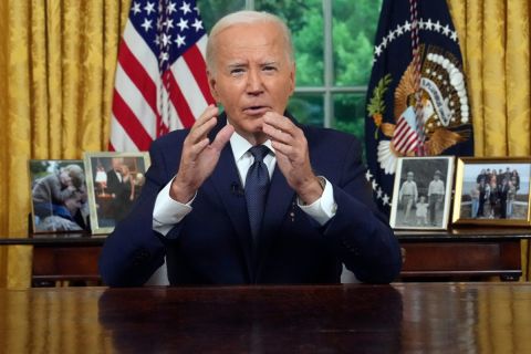 Biden's hostage deal plan is outrageous: Lavrov