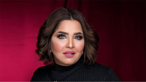 هيا الشعيبي تثير قلق جمهورها: 