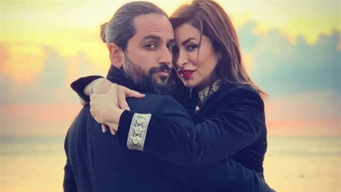 بعد تدخله في أزمة نسرين طافش وديما بياعة..أحمد الحلو يضع نفسه في موقف محرج