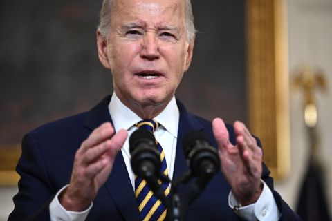 KSA seeks full recognition of Israel in exchange for weapons and nuclear plant: Biden