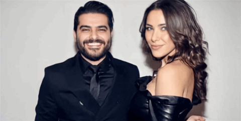 الكشف عن هوية مصمم فستان زفاف دانييلا رحمة 