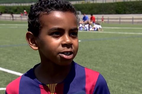 بعدما سجل اسمه في التاريخ.. من هو لامين يامال أصغر هدافي يورو؟