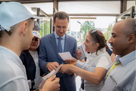 بالفيديو...هل وافق الأسد على لقاء الرئيس أردوغان؟