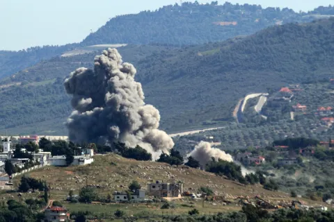 4.9 Magnitude earthquake hits western Turkey