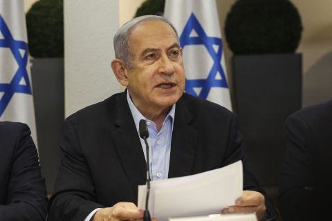 Netanyahu claims Israel's