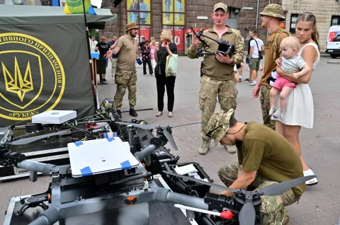 Russian drones violate Romanian airspace: NATO warns of escalation