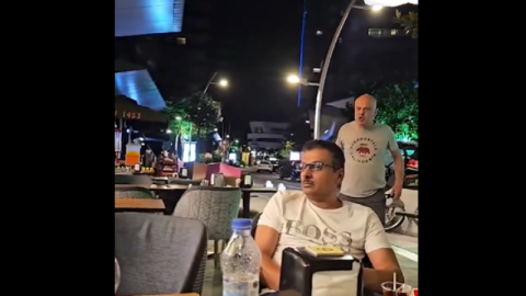 Racial assault on Saudi businessmen in Istanbul sparks widespread outrage