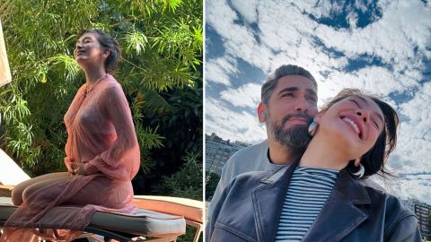 Neslihan Atagül is pregnant, quits starring in 'İşgal Günlerinde Aşk'