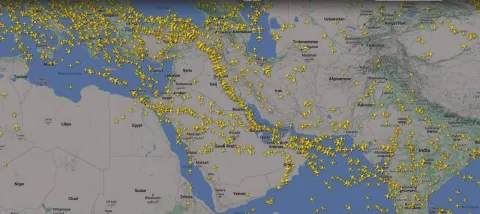 السعودية.. قرار وزارة النقل بإطلاق التاكسي الطائر