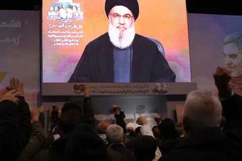 ما هو التحذير الذي تلقاه