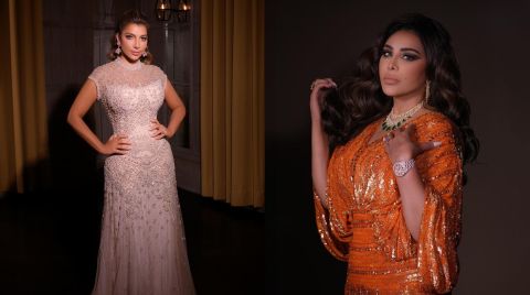Assala and Ahlam feud over song similarities escalates on social media, sparking debate among fans