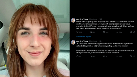 Did MrBeast hire a pedophile sex offender? Dogpack404 drops new video