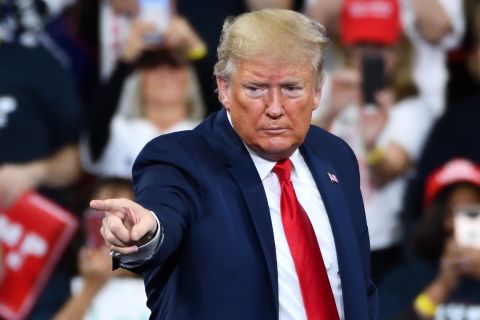 'It's my turn': Is Trump facing a new assassination threat?
