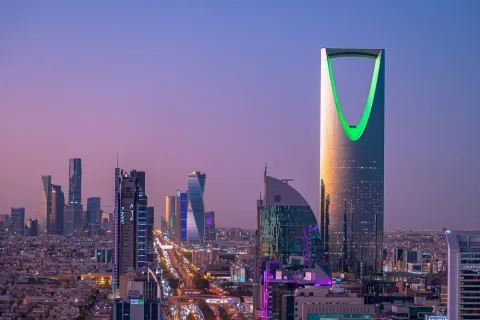 Riyadh part of top 15 fastest-growing cities by 2033, Savills report