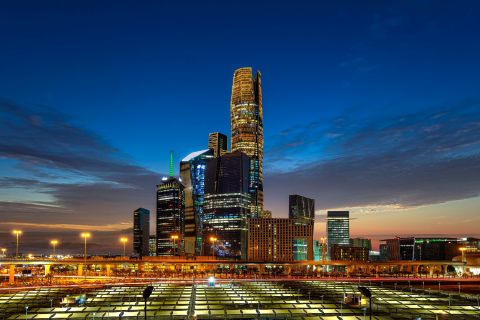 Riyadh part of top 15 fastest-growing cities by 2033, Savills report