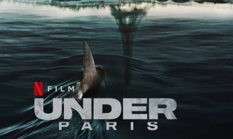 Under Paris الأعلى مشاهدة على الإطلاق في تاريخ نيتفلكس يثير غضب ماكرون
