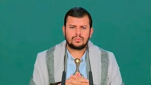 الحوثي يتوعد بالرد على جرائم إسرائيل 