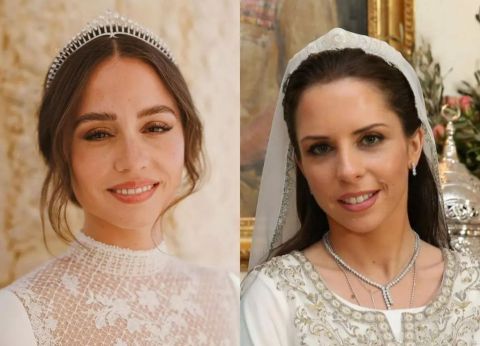 الأميرة إيمان بنت الحسين: ثالث أميرة تحمل اسم 'إيمان' في العائلة الهاشمية