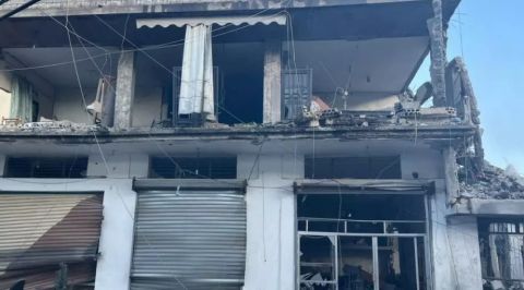 غارة إسرائيلية على جنوب لبنان وحزب الله يرد بالصواريخ