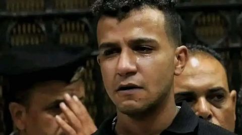الحكم بالحبس على مطرب المهرجانات عصام صاصا بتهمة القتل و تعاطي المخدرات