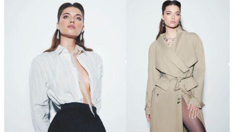 أجمل إطلالات افرا ساراتش اوغلو  afra saraçoğlu.. خيارات متنوعة من أهم دور الأزياء الراقية
