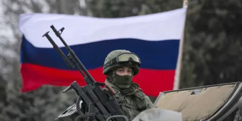 روسيا... لن نتحاور مع أوكرانيا بسبب هجومها على منطقة كورسك