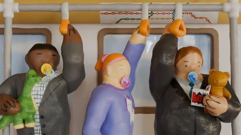 هل تمنع الثقافة الغربية الجيل Z من النضوج؟