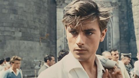 وفاة آلان ديلون وسيم السينما الفرنسية: وضع تحت 